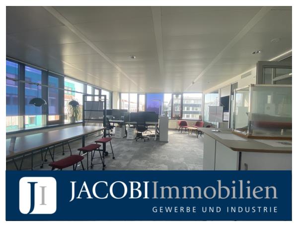 -UNTERVERMIETUNG- ca. 462 m² Bürofläche in zentraler Lage, 22761 Hamburg, Büro/Praxis
