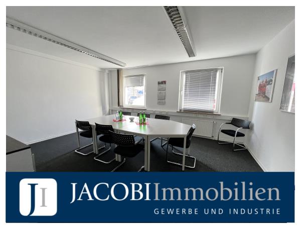 ab ca. 85 m² bis ca. 178 m² Büroflächen in zentraler Lage, 20537 Hamburg, Büro/Praxis