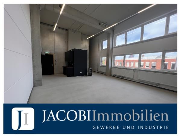 ca. 210 m² hochwertige Büro-/Loftflächen (teilbar ab ca. 70 m²) in Zentrumsnähe, 20539 Hamburg, Büro/Praxis