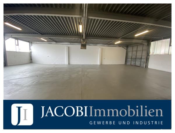 ca. 400 m² Halle, ca. 200 m² Büro-/Sozialflächen sowie ca. 900 m² Freifläche, 22848 Norderstedt, Halle/Lager/Produktion