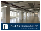 Halle - ab ca. 250 m² – ca. 630 m² Lager-/Fertigungs-/Atelierflächen in Zentrumsnähe