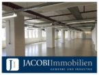 ab ca. 250 m² - ca. 1.630 m² Lager-/Fertigungs-/Atelierflächen in Zentrumsnähe - Halle