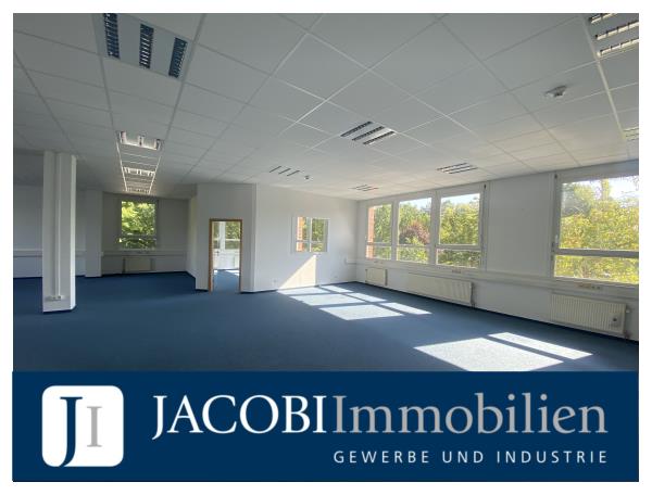 ca. 181 m² lichtdurchflutete Bürofläche in zentraler Lage, 22848 Norderstedt, Büro/Praxis