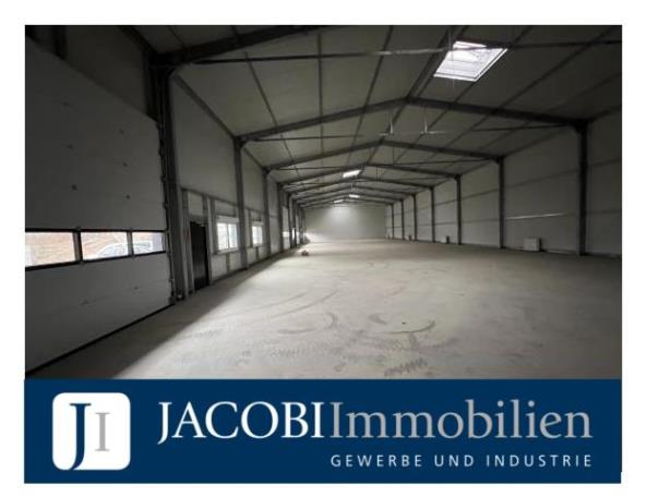 NEUBAU – ab ca. 160 m² – ca. 480 m² Lager-/Fertigungsflächen bei Bedarf mit integriertem Meisterbüro, 22885 Barsbüttel, Halle/Lager/Produktion