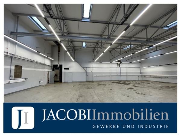 -PROVISIONSFREI- ca. 300 m² ebenerdige Lagerfläche mit integriertem Meisterbüro, 23560 Lübeck, Halle/Lager/Produktion