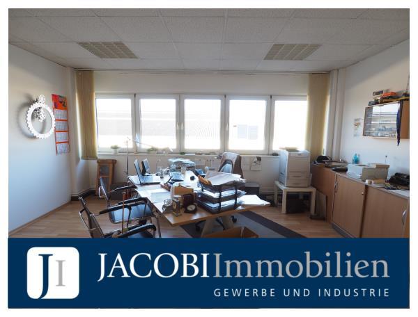 ca. 400 m² Büro-/Sozialflächen mit Industriecharakter, 20539 Hamburg, Büro/Praxis