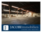 Halle - ca. 600 m² Lagerfläche in unmittelbarer Nähe der Elbbrücken