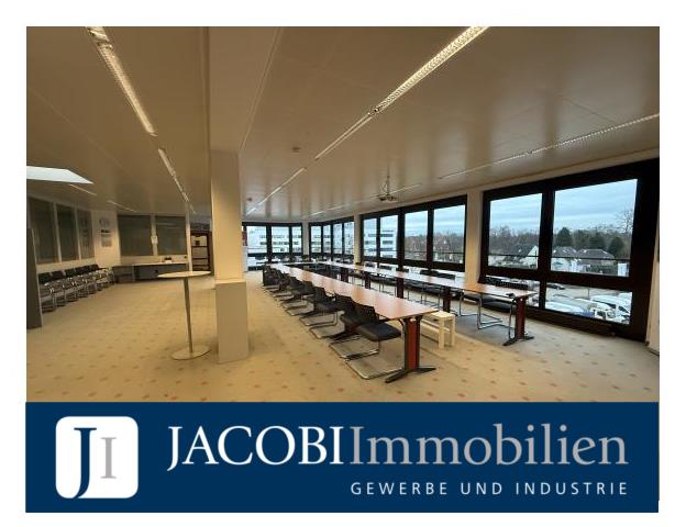 PROVISIONSFREI – ab ca. 249 m² – ca. 3.468 m² hochwertige Büro-/Sozialflächen, 22045 Hamburg, Büro/Praxis