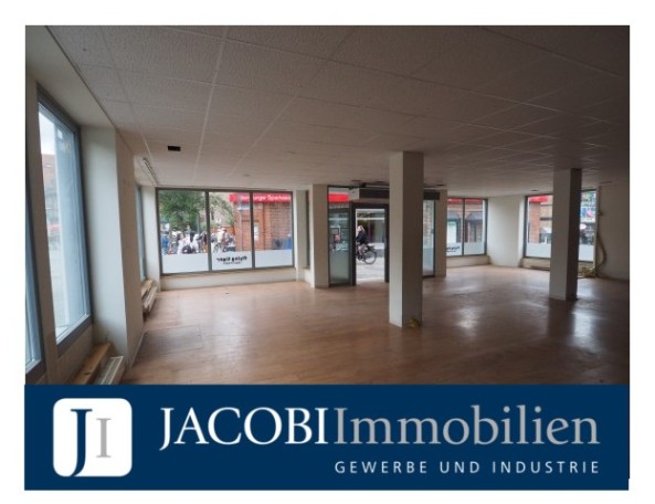 ca. 550 m² Verkaufs-/Gewerbefläche auf einem ca. 1.495 m² großen Gewerbegrundstück, 25826 Sankt Peter-Ording, Einzelhandel