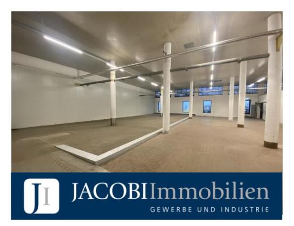 ca. 500 m² vielseitig nutzbare Lager-/Gewerbefläche in verkehrsgünstiger Lage, 20539 Hamburg, Halle/Lager/Produktion