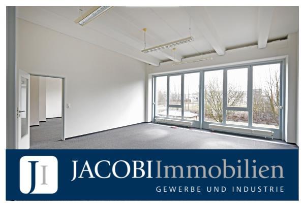 ab ca. 397 m² – ca. 1.917 m² Büro-/Sozialflächen in einem repräsentativen Gewerbekomplex, 22143 Hamburg, Büro/Praxis