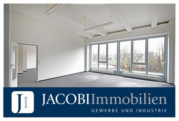 ab ca. 160 m² – ca. 1.380 m² Büro-/Sozialflächen in einem repräsentativen Gewerbekomplex, 22143 Hamburg, Büro/Praxis
