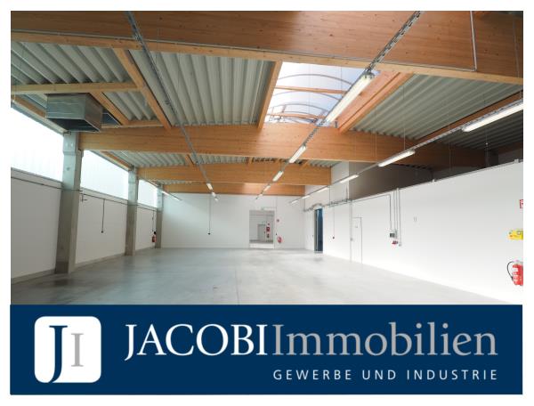 -SOLITÄROBJEKT- ca. 595 m² hochwertige Lager-/Fertigungsfläche mit integrierten Büro-/ Sozialflächen, 17192 Waren (Müritz), Halle/Lager/Produktion