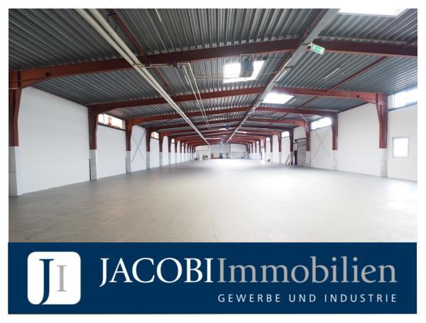 – derzeit vermietet – ca. 1.261 m² Lager-/Fertigungsflächen sowie ca. 839 m² Büro-/Sozialflächen, 25462 Rellingen, Halle/Lager/Produktion