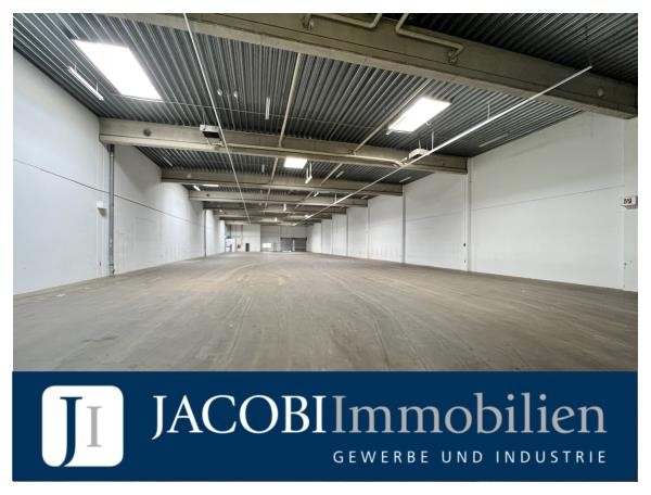 ca. 1.186 m² Lager-/Fertigungsflächen und ca. 290 m² Büro-/Sozialflächen in einem Gewerbepark, 21435 Stelle, Halle/Lager/Produktion
