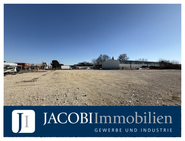 ab ca. 1.000 m² – ca. 20.000 m² Freifläche in gut erreichbarer Lage, 25436 Tornesch, Gewerbe