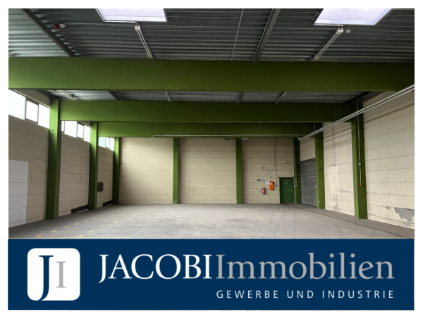 ab ca. 304 m² bis ca. 1.740 m² Lager-/Fertigungsfläche in verkehrsgünstiger Lage, 21465 Reinbek, Halle/Lager/Produktion
