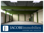 Halle - ca. 1.125 m² Lager-/Fertigungsfläche in verkehrsgünstiger Lage