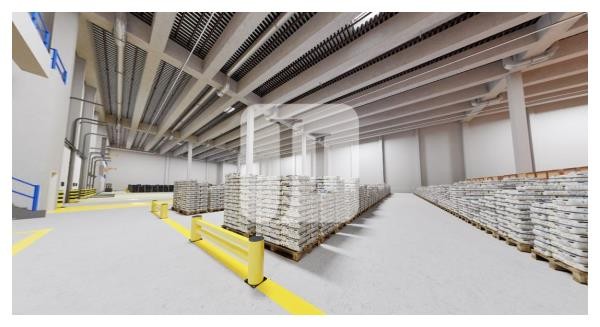 13509 Berlin, Halle/Lager/Produktion zur Miete | BEISPIEL INNEN 2 | Jacobi Immobilien