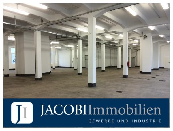 ca. 1.700 m² Rampenlagerfläche auf einem gepflegten Gewerbehof, 22453 Hamburg, Halle/Lager/Produktion