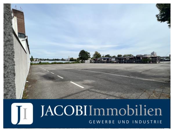 -PROVISIONSFREI- ca. 1.680 m² (teilbar ab ca. 500 m²) Freiflächen in zentraler Lage, 23560 Lübeck, Gewerbe