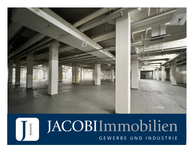 ca. 2.200 m² Lager-/Fertigungsfläche auf Rampenhöhe in etabliertem Gewerbepark, 22113 Hamburg, Halle/Lager/Produktion
