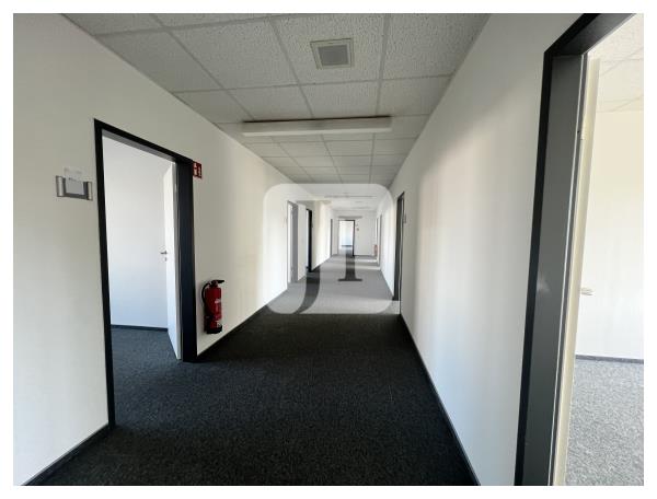 22844 Norderstedt, Büro/Praxis zur Miete | Flur | Jacobi Immobilien