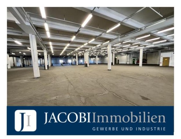 ab ca. 4.400 m² – ca. 9.000 m² Lager-/Logistikfläche inmitten von Billbrook, 22113 Hamburg, Halle/Lager/Produktion