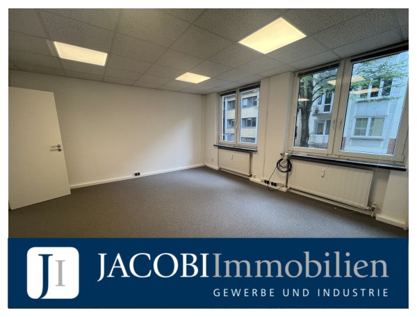 ca. 136 m² hochwertige, renovierte Büroflächen in beliebter Lage, 22085 Hamburg, Büro/Praxis