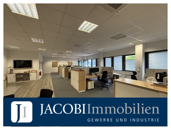 ca. 450 m² neuwertige Bürofläche auf einem gepflegten Gewerbehof, 25421 Pinneberg, Büro/Praxis