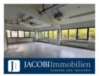 Lager/Service - SOLITÄROBJEKT – ca. 1.554 m² Lager-/Service-/Werkstattflächen sowie ca. 361 m² Büro