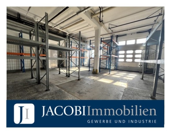 ab ca. 145 m² – ca. 445 m² Lager-/Gewerbe-/Verkaufsflächen mit integrierten Kühl- und Tiefkühlzellen, 20357 Hamburg, Halle/Lager/Produktion