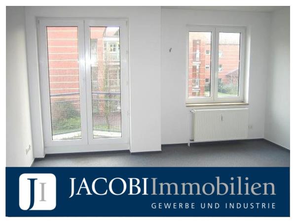 -helle 3-Zimmer-Wohnung, ca. 76 m² Wohnung mit Balkon in zentraler Lage, 19288 Ludwigslust, Wohnung