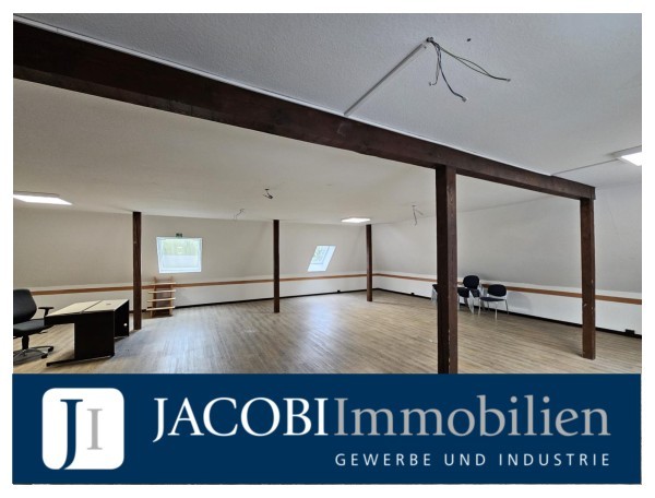 – SOLITÄROBJEKT – ca. 1.240 m² Büro-/Gewerbeflächen auf ca. 1.464 m² Grundstück, 22043 Hamburg, Büro/Praxis