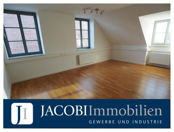 ca. 148 m² hochwertige Büro-/ Praxisfläche in der historischen Kornwassermühle, 21029 Hamburg, Büro/Praxis