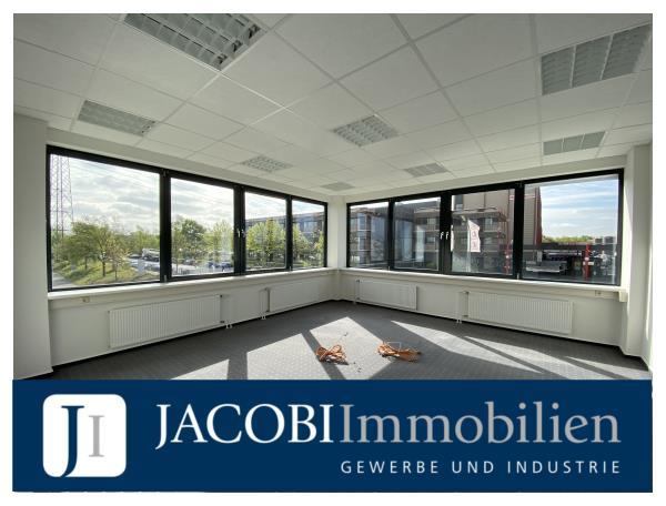 ca. 367 m² Büro-/Sozialflächen in modernem Gebäudekomplex, 20537 Hamburg, Büro/Praxis