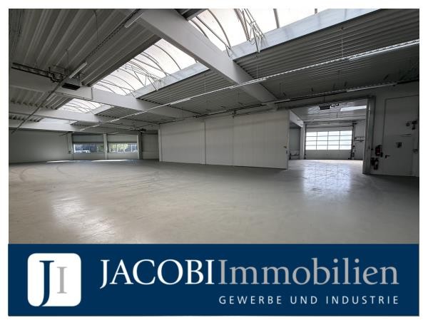 ca. 1.150 m² hochwertige Lager-/Fertigungsflächen mit integrierten Büro-/Sozialflächen, 25474 Ellerbek, Halle/Lager/Produktion