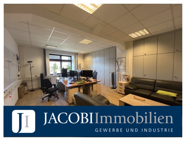 ca. 275 m² Büroflächen in der historischen „Hamburger-Wollfabrik“ in Zentrumsnähe, 20539 Hamburg, Büro/Praxis