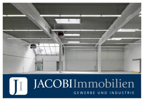 ca. 4.154 m² Lager-/Produktionsfläche an der Hamburger Stadtgrenze, 22848 Norderstedt, Halle/Lager/Produktion