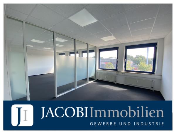 ab ca. 250 m² bis ca. 1.000 m² Bürofläche in zentraler Lage, 21035 Hamburg, Büro/Praxis