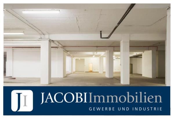 ca. 799 m² ebenerdige Lager-/Produktionsfläche sowie angrenzende Büro-/Sozialflächen, 22041 Hamburg, Halle/Lager/Produktion