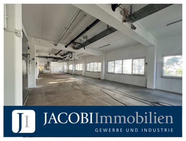ca. 550 m² Lagerfläche im Obergeschoss mit integrierten Kühlräumen in zentraler Lage, 20357 Hamburg, Halle/Lager/Produktion