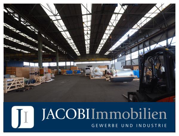 ca. 2.250 m² ebenerdige Lagerfläche bei Bedarf mit Büro-/Sozialflächen, 22113 Hamburg, Halle/Lager/Produktion