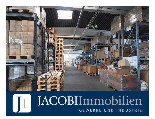 ca. 2.924 m² großes Rampenlager in unmittelbarer Nähe zum „Maschener Kreuz“, 21435 Stelle, Halle/Lager/Produktion