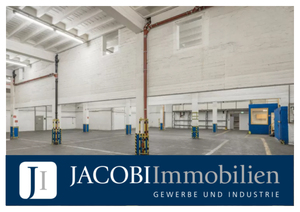 ca. 1.800 m² Rampenlager, bei Bedarf mit Büro-/Sozialflächen in Zentrumsnähe, 23554 Lübeck, Halle/Lager/Produktion