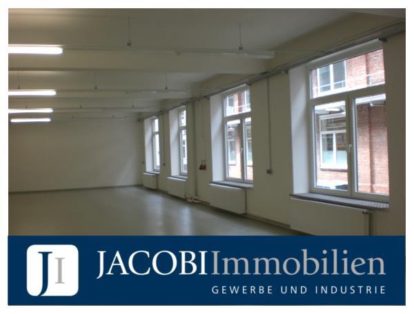 ca. 118 m² Gewerbe-/Atelierfläche auf einem gepflegten Gewerbehof, 22041 Hamburg, Halle/Lager/Produktion