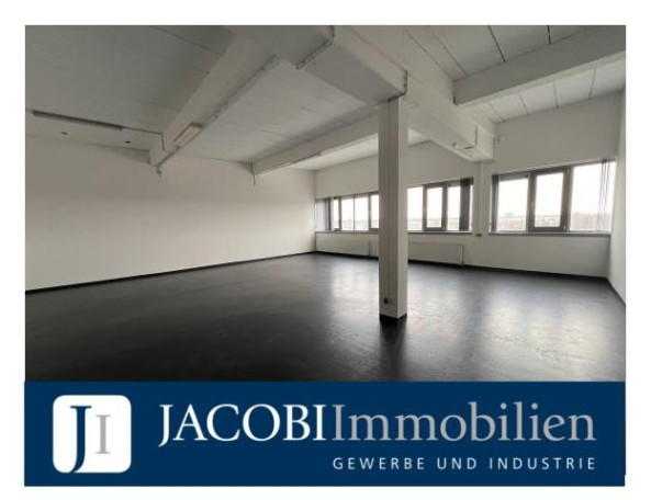 ca. 108 m² Gewerbe-/Atelierfläche mit integriertem Büro, 22453 Hamburg, Halle/Lager/Produktion