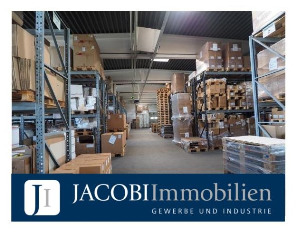 ca. 1.359 m² Lager-/Fertigungsfläche sowie Büroflächen in unmittelbarer Nähe des „Maschener Kreuz“, 21435 Stelle, Halle/Lager/Produktion