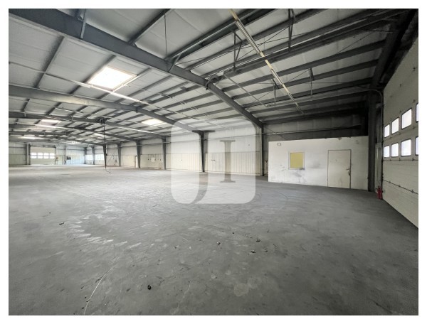 29525 Uelzen, Halle/Lager/Produktion zur Miete | Halle | Jacobi Immobilien