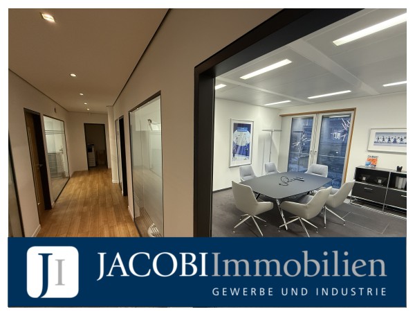 -Anlageimmobilie- vermietetes Büro-/Geschäftshaus inmitten der Bergedorfer Innenstadt, 21029 Hamburg, Büro/Praxis